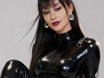 MissxDesi Latex Live Sex Session